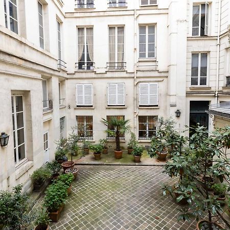 Joyful Apartment - 2Br-6P - Louvre-Rivoli Paříž Exteriér fotografie