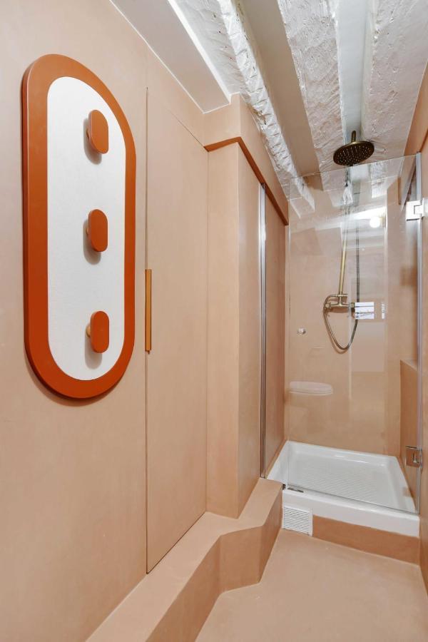 Joyful Apartment - 2Br-6P - Louvre-Rivoli Paříž Exteriér fotografie