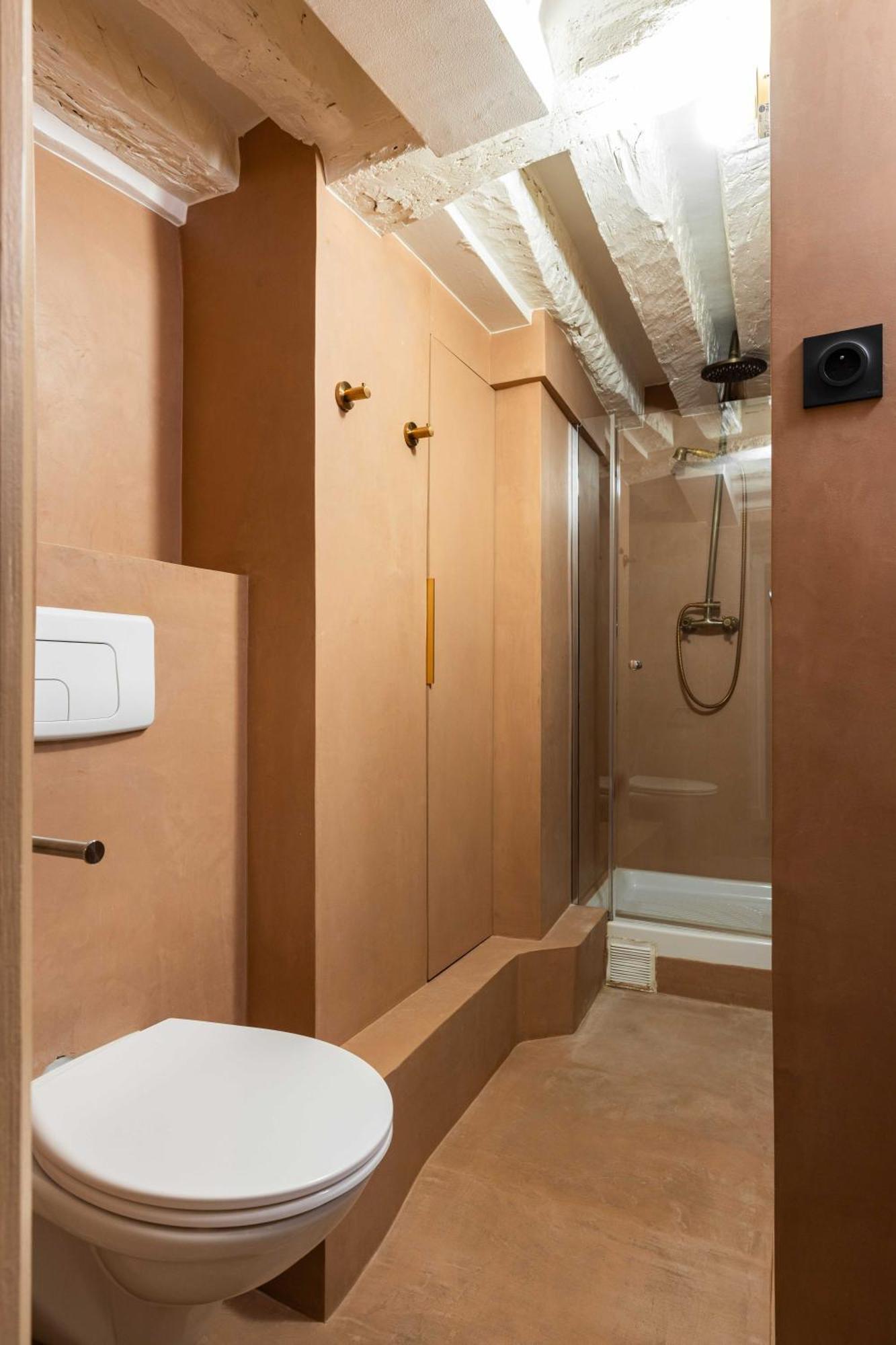 Joyful Apartment - 2Br-6P - Louvre-Rivoli Paříž Exteriér fotografie