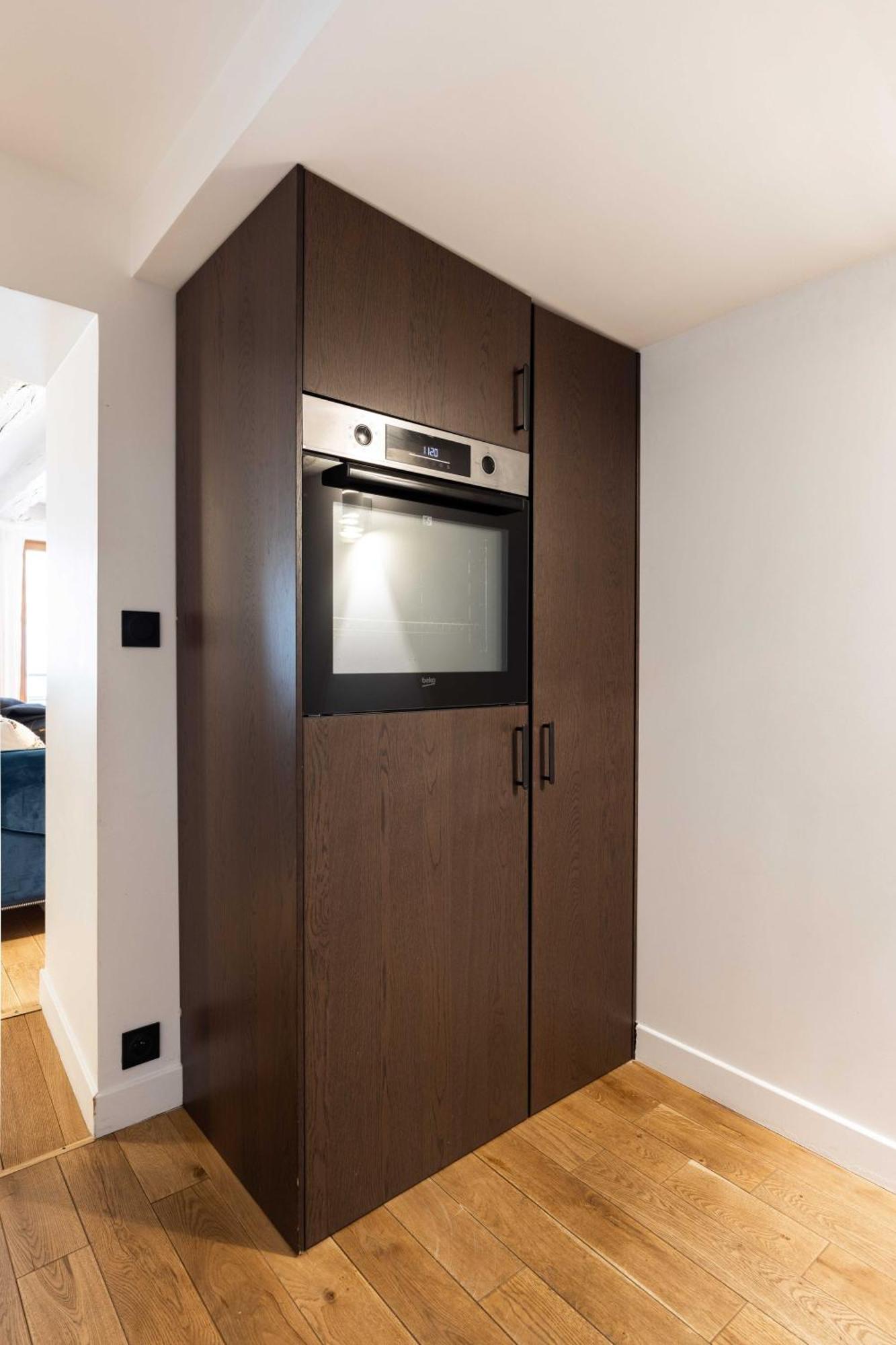 Joyful Apartment - 2Br-6P - Louvre-Rivoli Paříž Exteriér fotografie