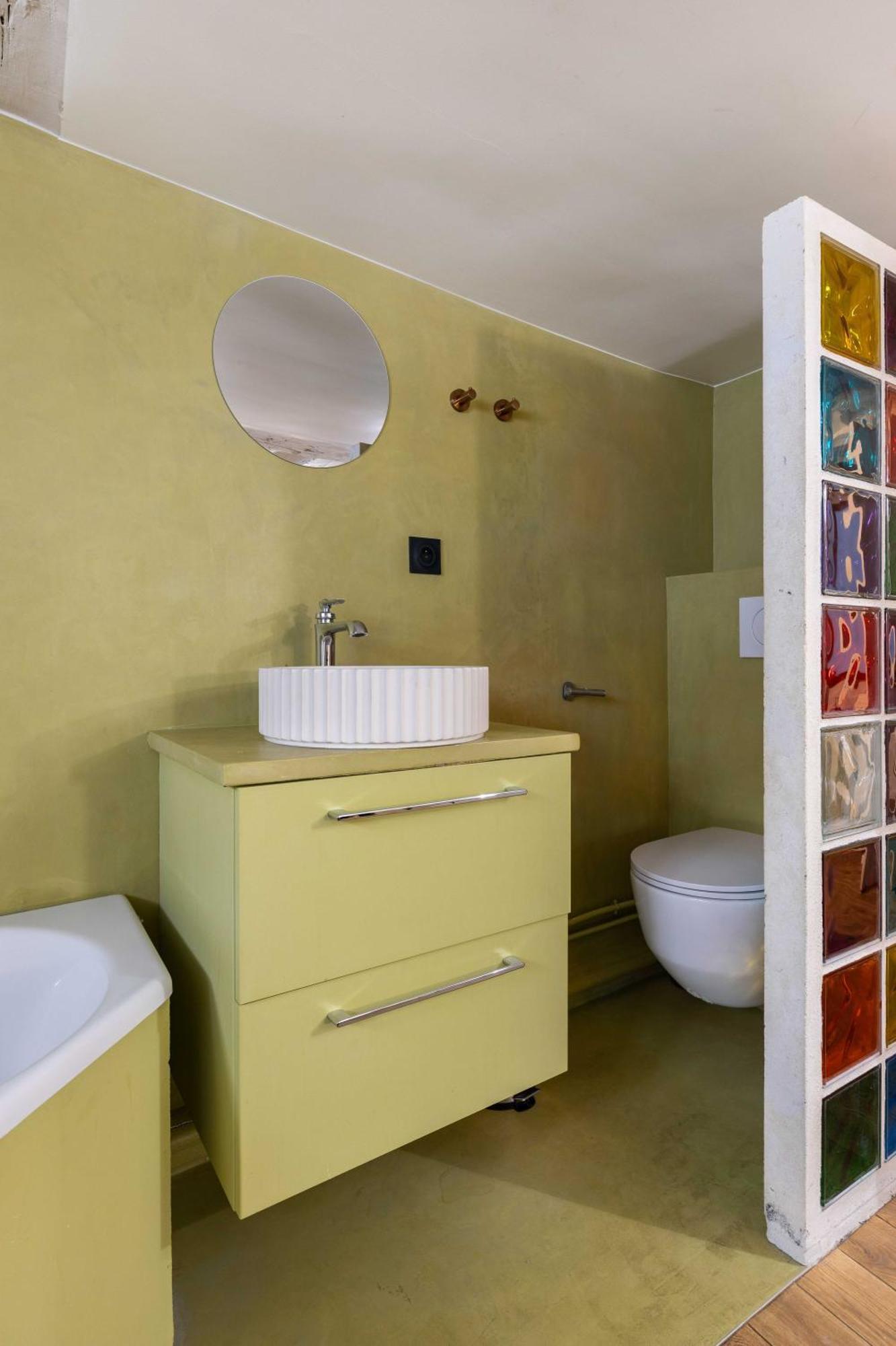 Joyful Apartment - 2Br-6P - Louvre-Rivoli Paříž Exteriér fotografie